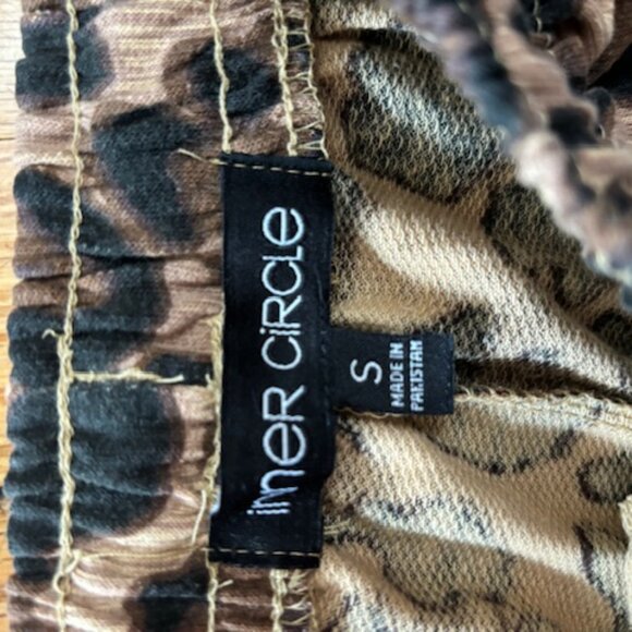WOMANS INNER CIRCLE LOUNGE PANTS SIZE S NWT - Picture 2 of 3